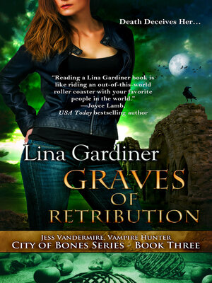 cover image of Graves of Retribution